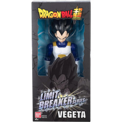 Figurine Vegeta Limit Breaker Series Dragon Ball Super
