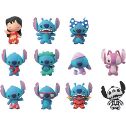Display bag clip série 1 Lilo et Stitch Disney