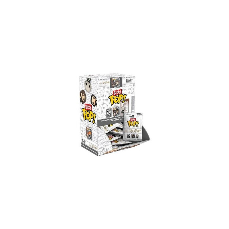 Blind Box Figurine Bitty Pop Harry Potter
