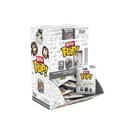 Display Figurine Bitty Pop Harry Potter au hasard