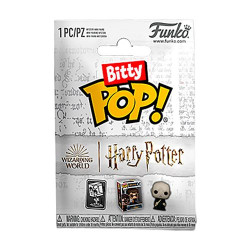 Blind Box Figurine Bitty Pop Harry Potter