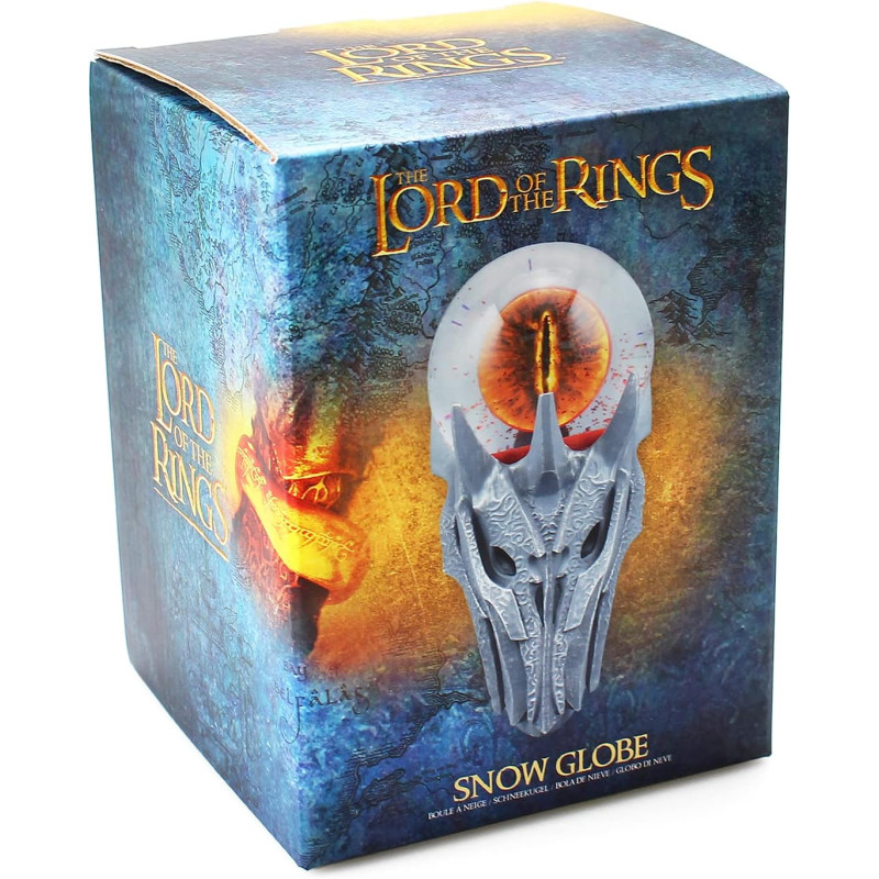 Boule à Neige Sauron Le Seigneur des Anneaux
