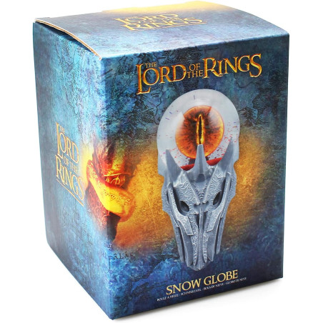 Boule à Neige Sauron Le Seigneur des Anneaux