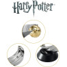 Sculpture Vif d'Or Harry Potter