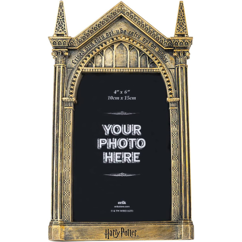 Cadre Photo Miroir du Rised harry potter