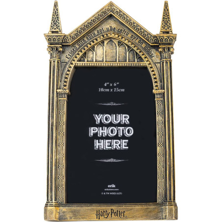 Cadre Photo Miroir du Rised harry potter