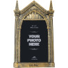 Cadre Photo Miroir du Rised harry potter