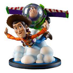 Figurine Qfigmax Buzz et...