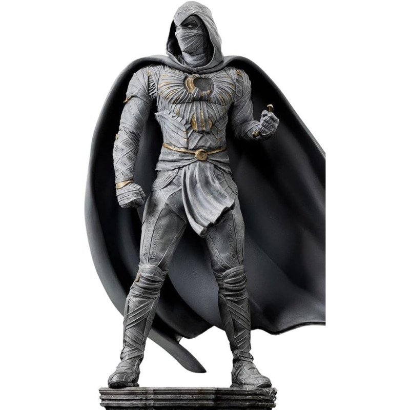 Figurine Moon Knight Iron Studios Marvel