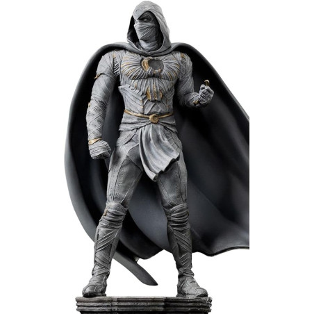 Figurine Moon Knight Iron Studios Marvel
