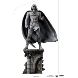 Figurine Moon Knight Iron Studios Marvel