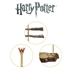 Baguettes Jumeaux Weasley Harry Potter