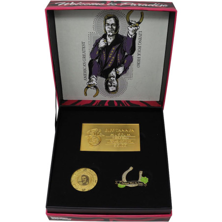 Coffret Biff Tannen Retour vers le futur