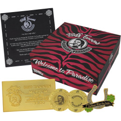 Coffret Biff Tannen Retour vers le futur