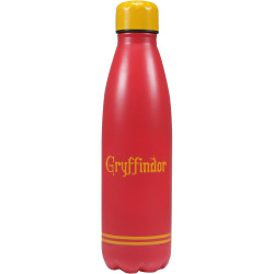 Gourde en Métal Gryffondor 500ml Harry Potter