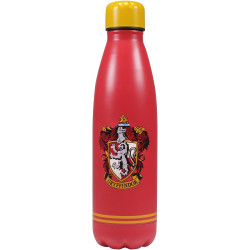 Gourde en Métal Gryffondor 500ml Harry Potter