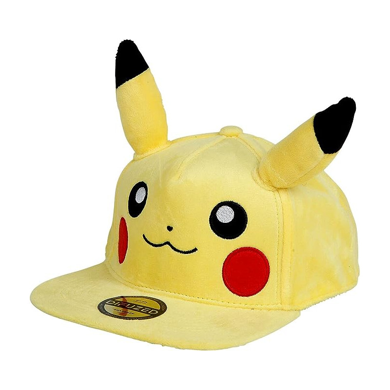 Casquette Pikachu Pokemon