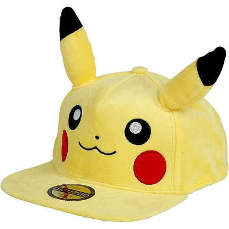 Casquette Pikachu Pokemon