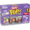 Figurine Bitty Pop Princesse Disney