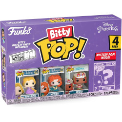 Figurine Bitty Pop Princesse Disney