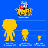 Figurine Bitty Pop Princesse Disney