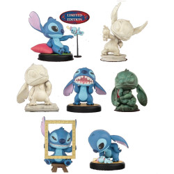 Display Figurine Stitch au...