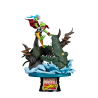 Figurine Diorama Throg Marvel