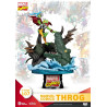 Figurine Diorama Throg Marvel