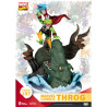 Figurine Diorama Throg Marvel