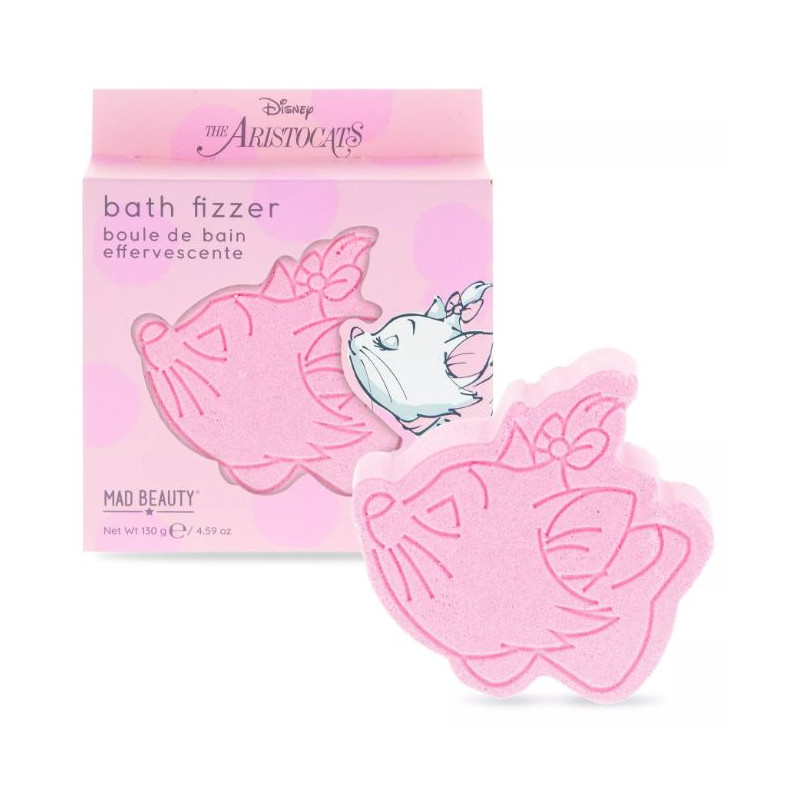 Boule de bain effervescente Marie les aristochats Disney