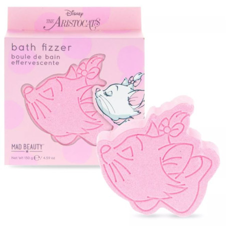 Boule de bain effervescente Marie les aristochats Disney