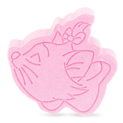 Boule de bain effervescente Marie les aristochats Disney