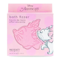 Boule de bain effervescente Marie les aristochats Disney