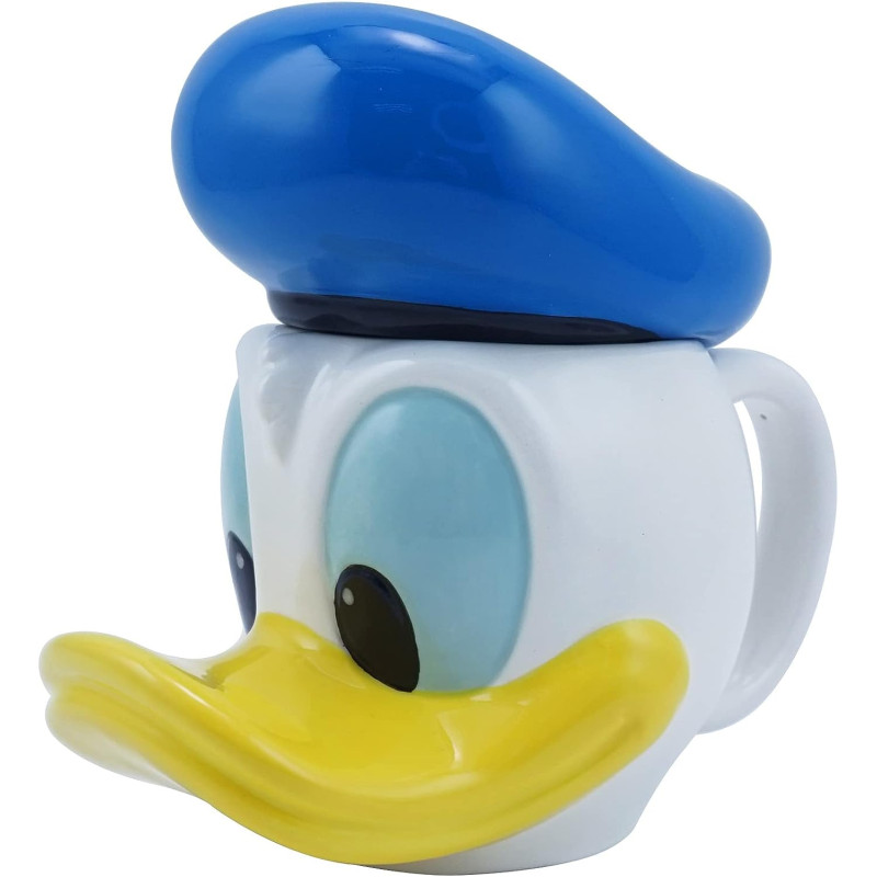 Mug 3D Donald Duck Disney
