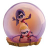 Figurine Violette et Fleche Indestructible Disney Pixar