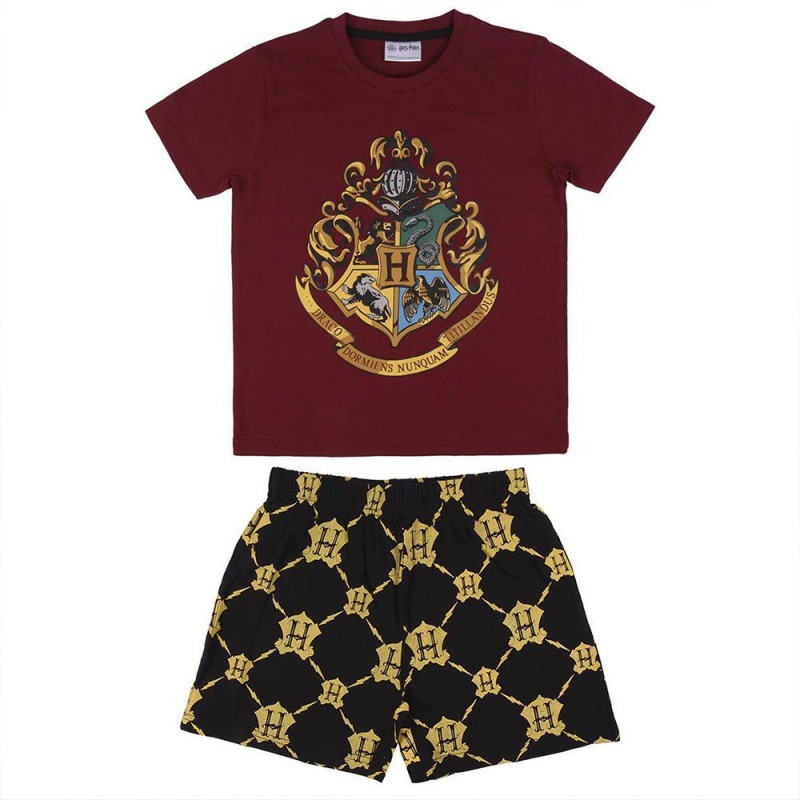 Pyjama Poudlard enfant taille 10 ans