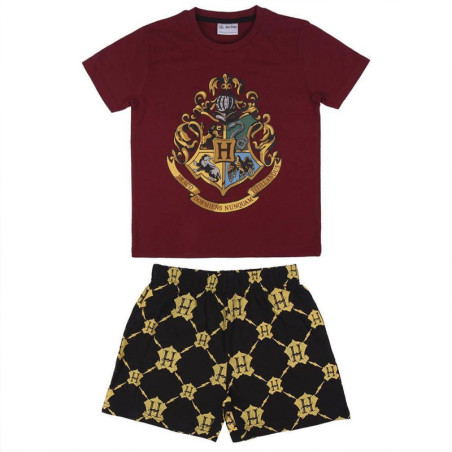Pyjama Poudlard enfant taille 10 ans