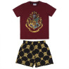 Pyjama Poudlard enfant taille 10 ans