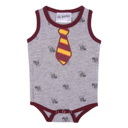 Coffret de 2 Body bébé Harry Potter 12 mois