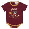 Coffret de 2 Body bébé Harry Potter 9 mois