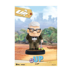 Display Figurine La-haut au Hasard Disney Pixar