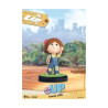 Display Figurine La-haut au Hasard Disney Pixar