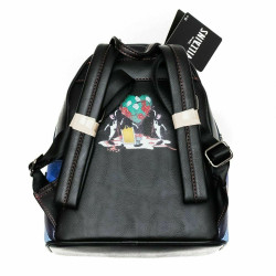 Sac à Dos Loungefly Reine de coeur Alice Disney