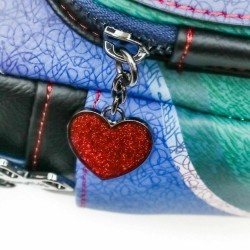Sac à Dos Loungefly Reine de coeur Alice Disney