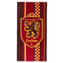 Serviette de plage blason...