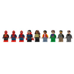 Lego Le combat final de Spider-Man Marvel - 76261
