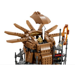 Lego Le combat final de Spider-Man Marvel - 76261