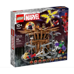 Lego Le combat final de...