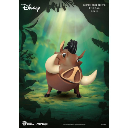 Figurine Pumba Mini Egg Attack Disney Le Roi Lion