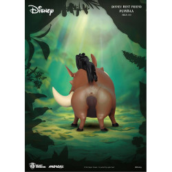 Figurine Pumba Mini Egg Attack Disney Le Roi Lion